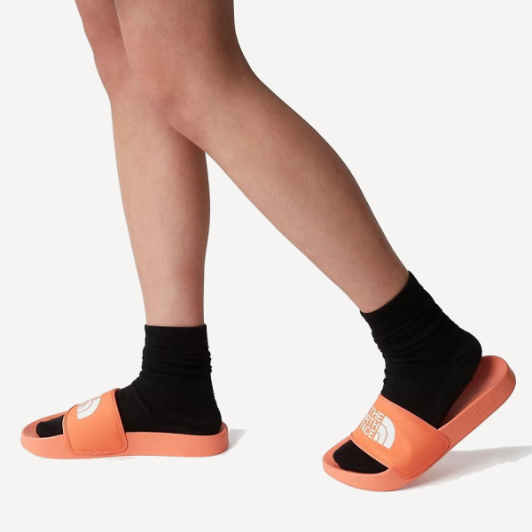 Шлепанцы Base Camp Slide III Ws (RU 37 USw 7 СМ 24; dusty coral orange/white)